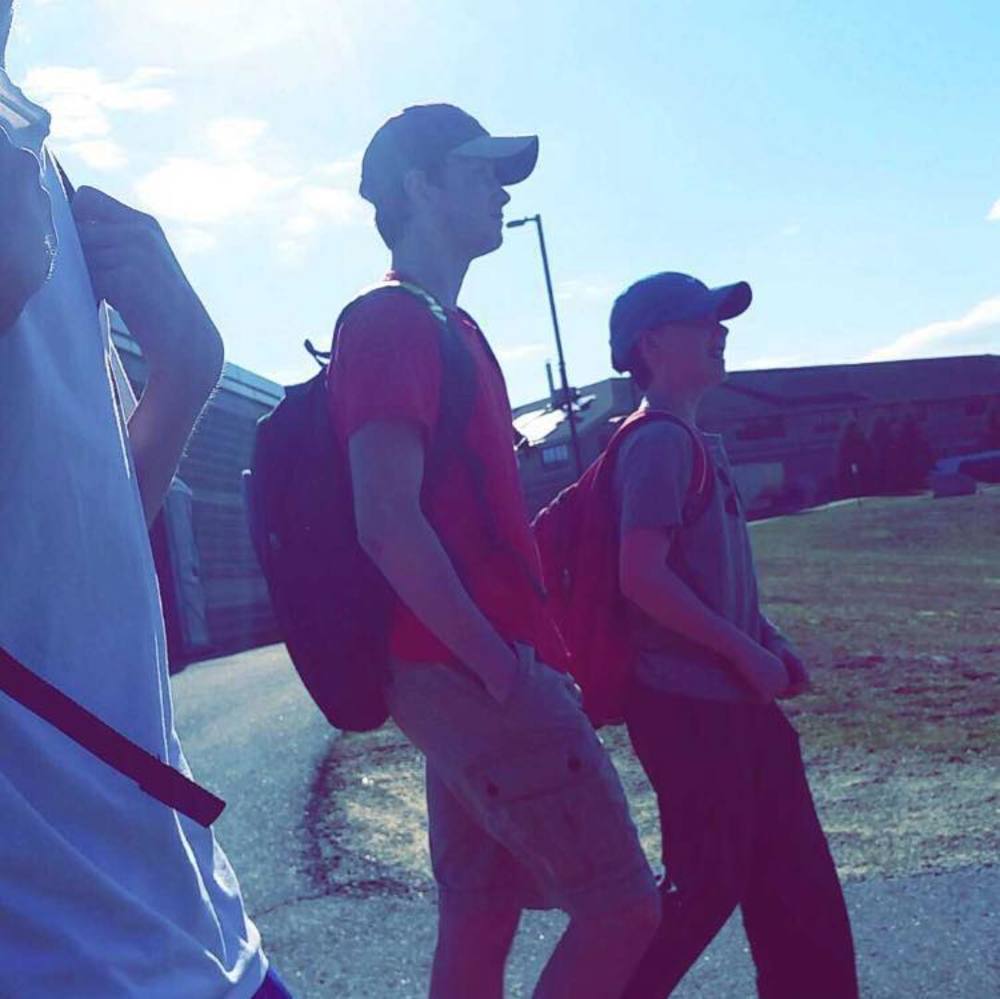 Meet your Posher, Justin